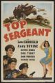 Top Sergeant (1942) DVD-R