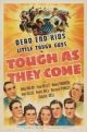 Tough As They Come (1942) DVD-R
