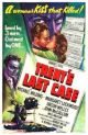 Trent's Last Case (1952) DVD-R
