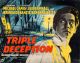 Triple Deception (1956) aka House of Secrets DVD-R
