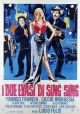 Two Escape from Sing Sing (1964) DVD-R