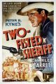 Two-Fisted Sheriff (1937) DVD-R