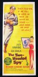 The Two Headed Spy (1958) DVD-R