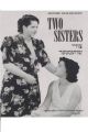 Two Sisters (1938) DVD-R