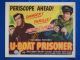 U-Boat Prisoner (1944) DVD-R