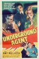 Underground Agent (1942) DVD-R