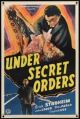 Under Secret Orders (1937) DVD-R