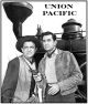 Union Pacific (1958-1959 TV series)(7 episodes, 2 discs) DVD-R