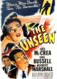 The Unseen (1945) DVD-R
