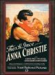 Anna Christie (1923) DVD-R