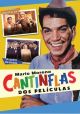 Cantinflas Double Feature - Don Quijote Cabalga de Nuevo, Un Quijote Sin Mancha on DVD