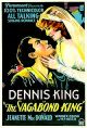 The Vagabond King (1930) DVD-R