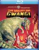 The Valley of Gwangi (1969) on Blu-ray