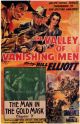 The Valley of Vanishing Men (1942) DVD-R
