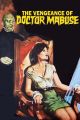 The Vengeance of Doctor Mabuse (1972) DVD-R