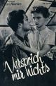 Versprich Mir Nichts (1937) DVD-R