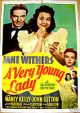 A Very Young Lady (1941) DVD-R