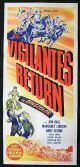 The Vigilantes Return (1947) DVD-R