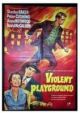 Violent Playground (1958) DVD-R
