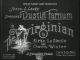 The Virginian (1914) DVD-R