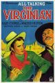 The Virginian (1929) DVD-R