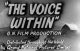 The Voice Within (1946) DVD-R
