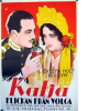 Volga Girl (1930) aka Das Wolgamadchen DVD-R
