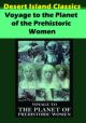 Voyage to the Planet of Prehistoric Women (1968) on DVD