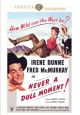Never a Dull Moment (1950) On DVD