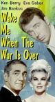 Wake Me When the War is Over (1969) DVD-R