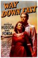Way Down East (1935) DVD-R