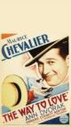 The Way to Love (1933) DVD-R