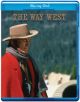 The Way West (1967) on Blu-Ray