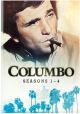 Columbo: Seasons 1-4 (1971-1974) on DVD