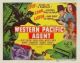 Western Pacific Agent (1950) DVD-R