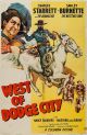West of Dodge City (1947) DVD-R