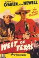 West of Texas (1943) DVD-R