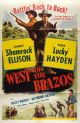 West of the Brazos (1950) DVD-R