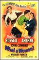 What a Woman! (1943) DVD-R