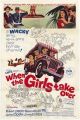 When the Girls Take Over (1962) DVD-R