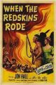 When the Redskins Rode (1951) DVD-R