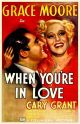 When You're in Love (1937) DVD-R