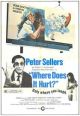 Where Does It Hurt? (1972) DVD-R