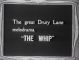 The Whip (1917) DVD-R