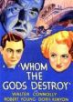 Whom the Gods Destroy (1934) DVD-R
