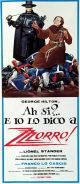 Who's Afraid of Zorro (1975) DVD-R