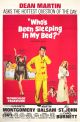 Who's Been Sleeping in My Bed? (1963) DVD-R