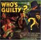 Who's Guilty? (1945)(2 disc) DVD-R