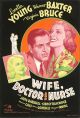 Wife, Doctor, and Nurse (1937) DVD-R