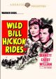 Wild Bill Hickok Rides (1942) on DVD